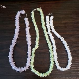 Necklaces
